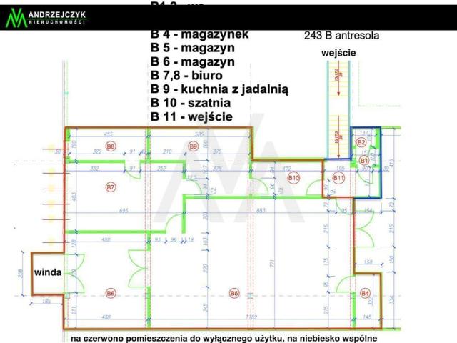 Komercyjne do wynajęcia w Gdańsk, Pomorskie