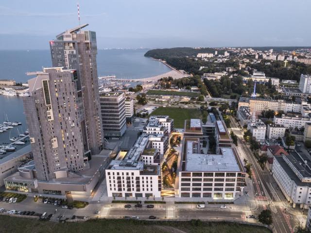 Mieszkanie do wynajęcia w Gdynia, Śródmieście