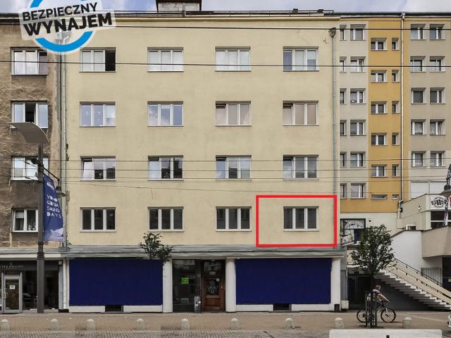 Mieszkanie do wynajęcia w Gdynia, Śródmieście