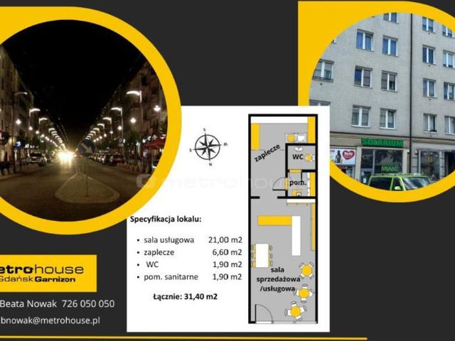 Mieszkanie do wynajęcia w Gdynia