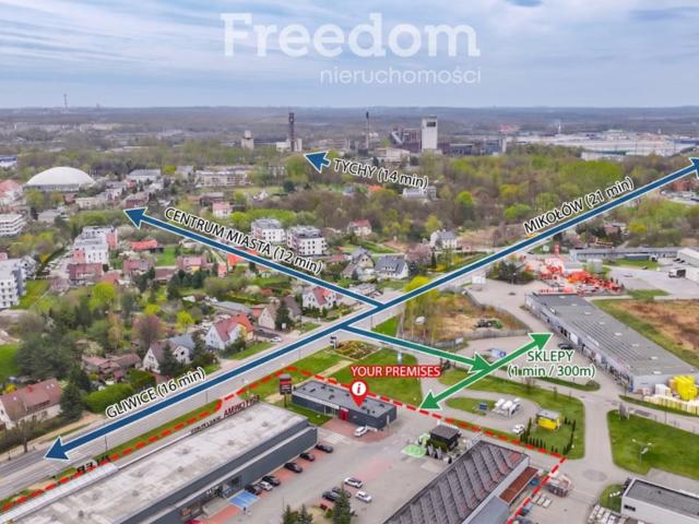 Mieszkanie do wynajęcia w Gliwice, Śląskie