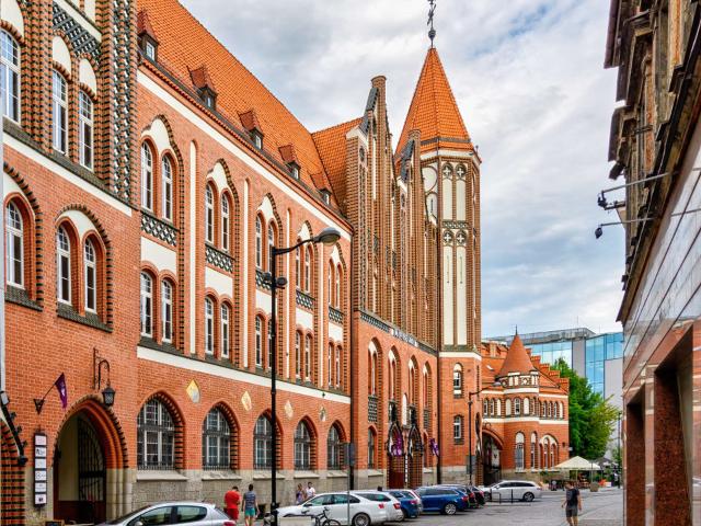 Mieszkanie do wynajęcia w Gliwice, Śląskie