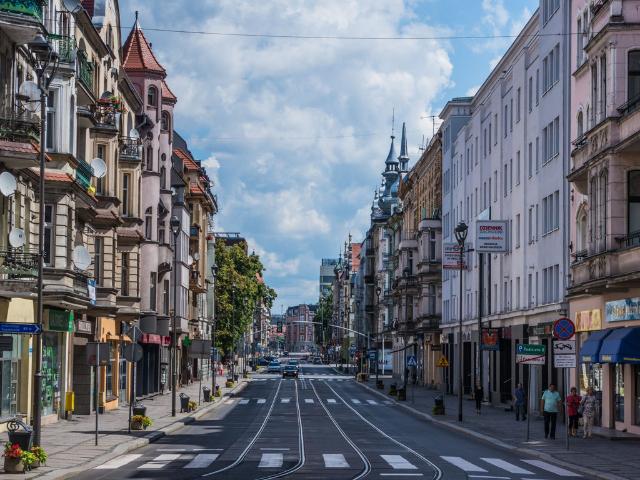 Mieszkanie do wynajęcia w Gliwice, Śląskie