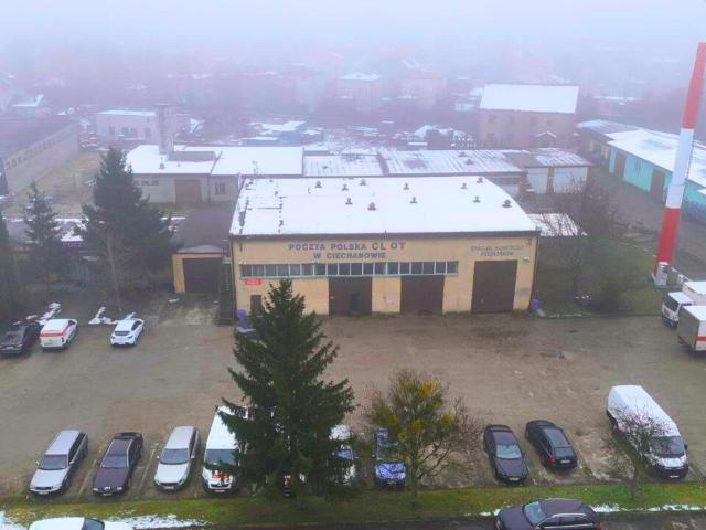 Komercyjne do wynajęcia w Ciechanów, Mazowieckie