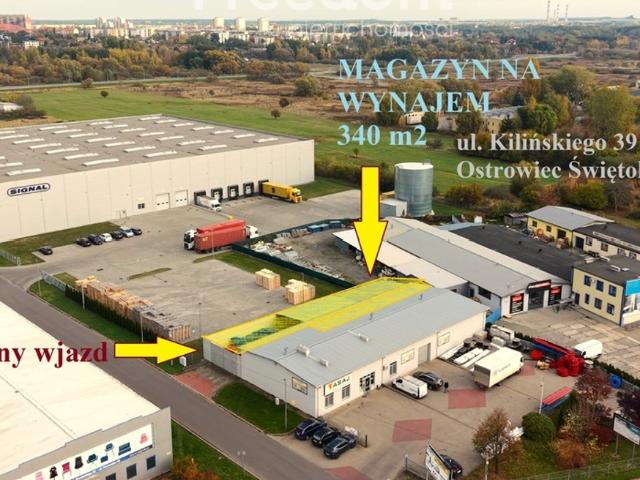 Komercyjne do wynajęcia w Ostrowiec Świętokrzyski, Świętokrzyskie