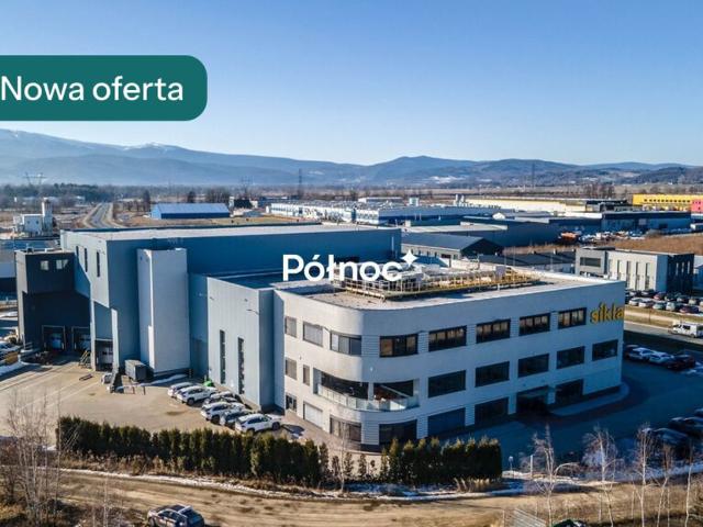 Biuro do wynajęcia w Cieplice Śląskie-Zdrój, Jelenia Góra