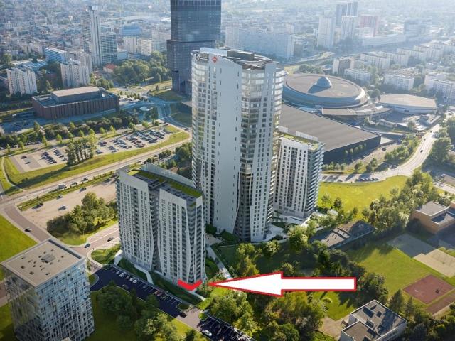 Mieszkanie do wynajęcia w Katowice, Śląskie