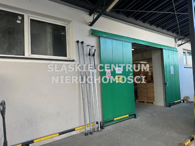 Komercyjne do wynajęcia w Katowice, Śląskie