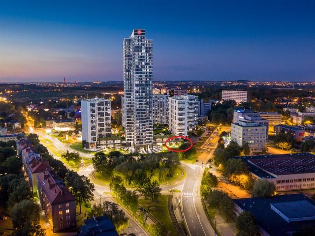 Mieszkanie do wynajęcia w Katowice, Śląskie