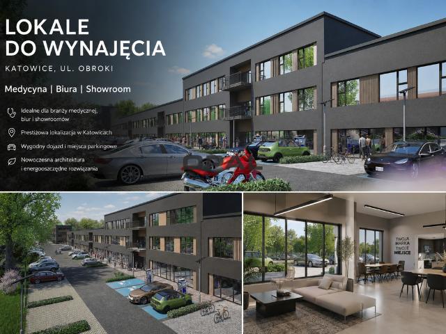 Mieszkanie do wynajęcia w Katowice, Śląskie