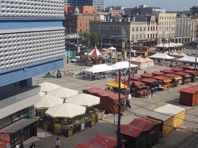 Mieszkanie do wynajęcia w Katowice, Śląskie