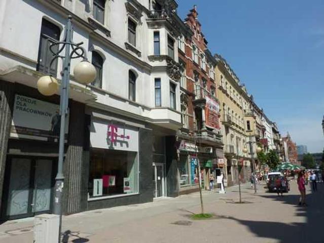 Mieszkanie do wynajęcia w Katowice, Śląskie