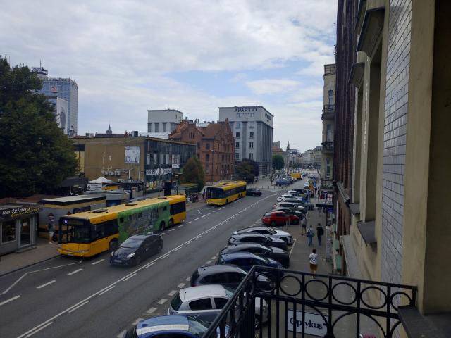 Mieszkanie do wynajęcia w Śródmieście, Katowice