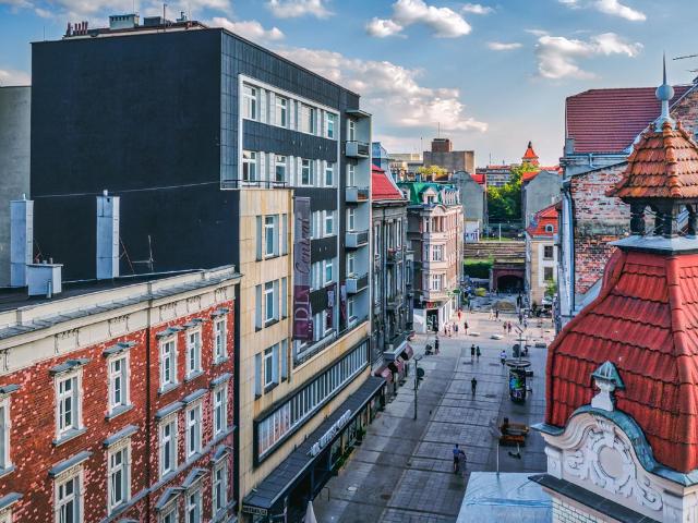 Mieszkanie do wynajęcia w Katowice, Śląskie
