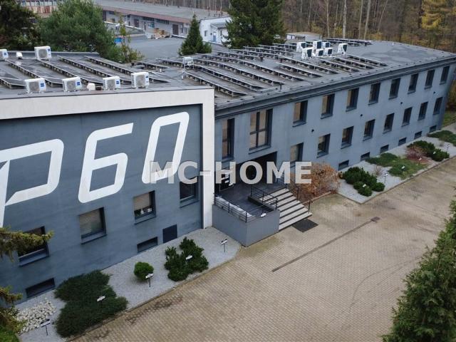 Biuro do wynajęcia w Katowice, Śląskie