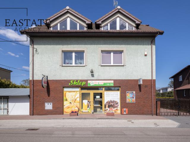 Mieszkanie do wynajęcia w Pruszcz Gdański, Pomorskie