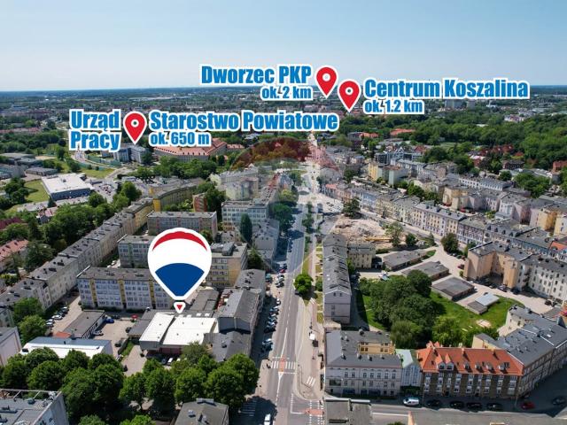 Mieszkanie do wynajęcia w Koszalin, Zachodniopomorskie