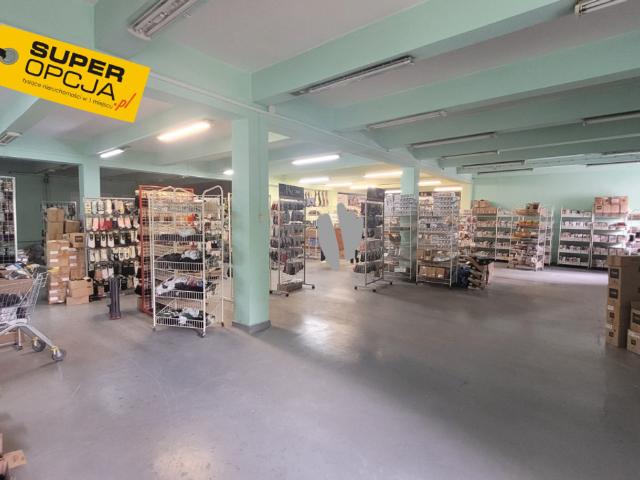 Komercyjne do wynajęcia w Kraków, Małopolskie