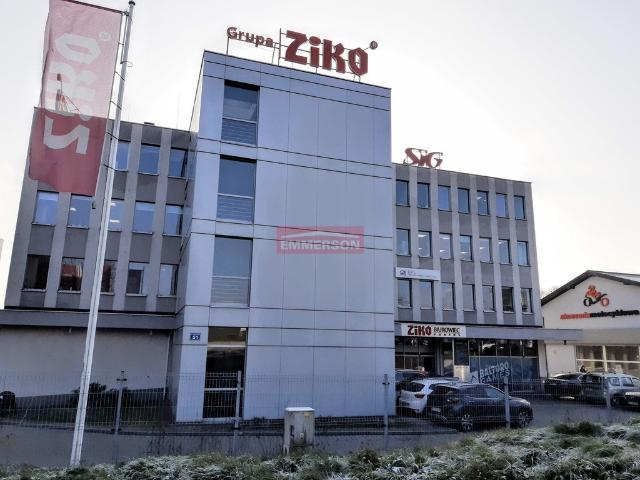 Biuro do wynajęcia w Kraków, Małopolskie