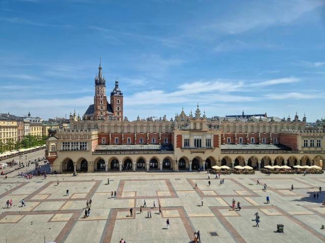 Mieszkanie do wynajęcia w Kraków, Małopolskie