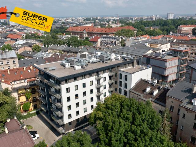 Mieszkanie do wynajęcia w Kraków, Małopolskie