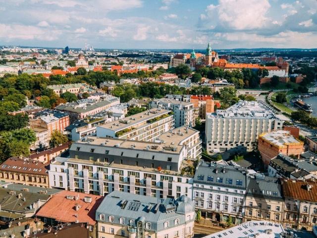 Mieszkanie do wynajęcia w Kraków, Małopolskie
