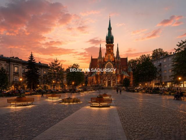 Mieszkanie do wynajęcia w Kraków, Małopolskie
