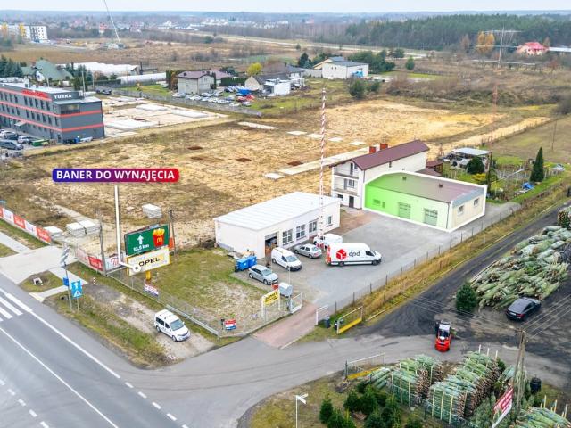 Mieszkanie do wynajęcia w Tarczyn, Mazowieckie