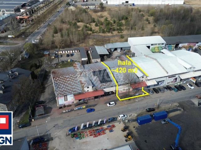Komercyjne do wynajęcia w Radomsko, Łódzkie