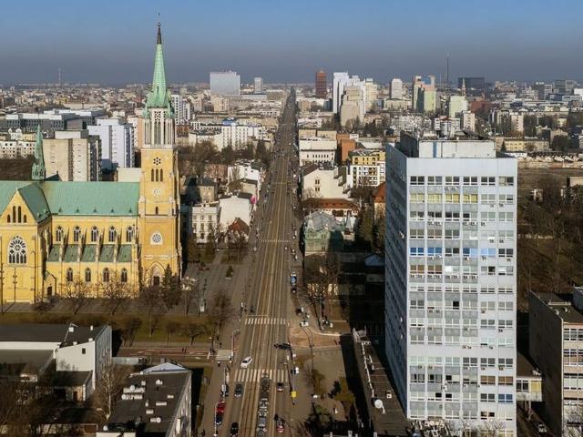 Mieszkanie do wynajęcia w Łódź, Łódzkie