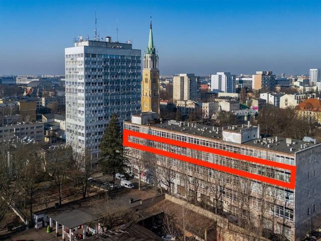 Mieszkanie do wynajęcia w Śródmieście, Łódź