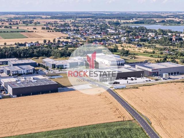 Komercyjne do wynajęcia w Niepruszewo, Wielkopolskie