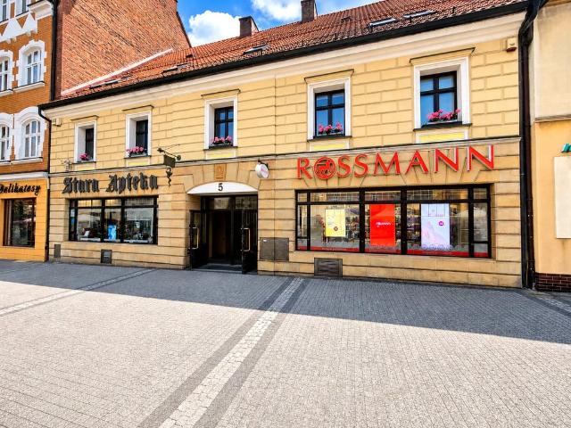 Mieszkanie do wynajęcia w Centrum, Mikołów