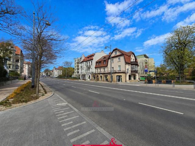 Mieszkanie do wynajęcia w Sopot, Pomorskie
