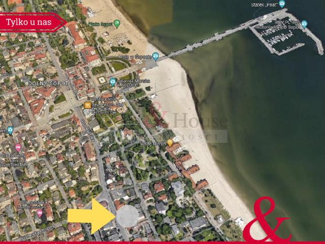 Mieszkanie do wynajęcia w Sopot, Pomorskie