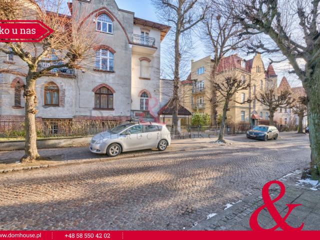 Mieszkanie do wynajęcia w Sopot, Dolny Sopot Grunwaldzka