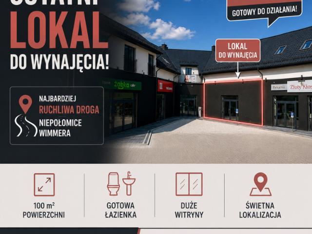 Mieszkanie do wynajęcia w Niepołomice, Małopolskie