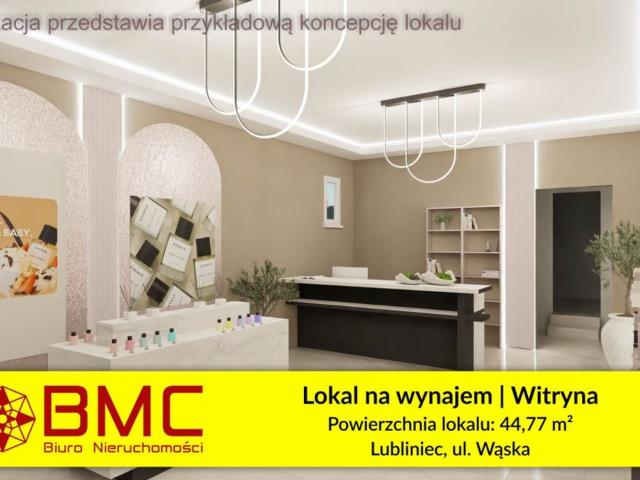 Mieszkanie do wynajęcia w Lubliniec, Śląskie