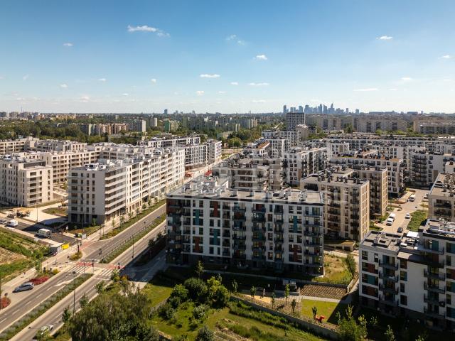 Mieszkanie do wynajęcia w Chrzanów, Warszawa