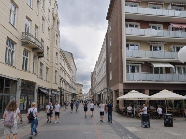 Mieszkanie do wynajęcia w Śródmieście Północne, Warszawa