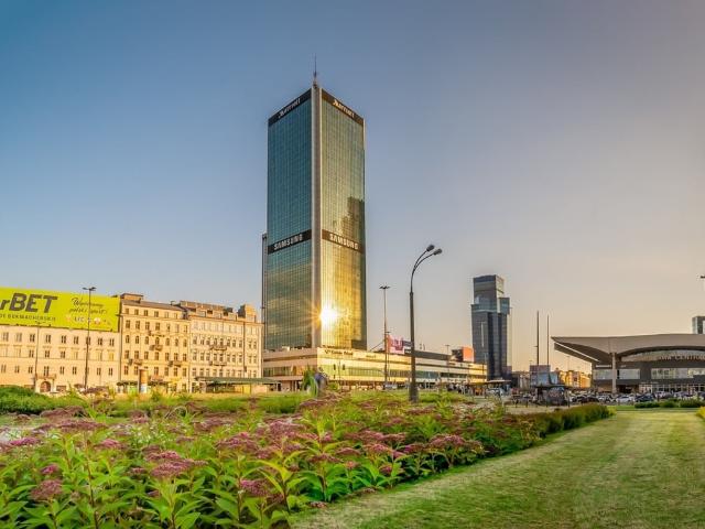 Mieszkanie do wynajęcia w Warszawa, Śródmieście