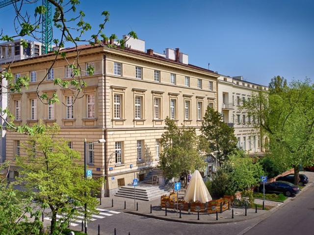 Mieszkanie do wynajęcia w Warszawa, Śródmieście