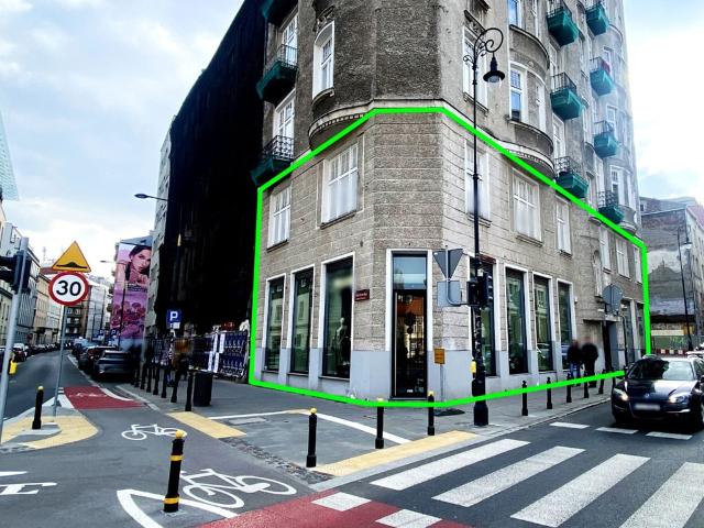 Mieszkanie do wynajęcia w Śródmieście, Warszawa