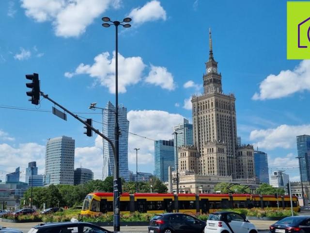Mieszkanie do wynajęcia w Śródmieście, Warszawa