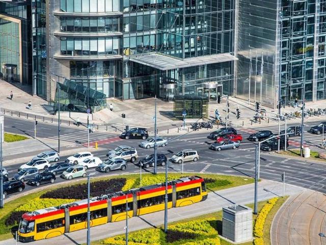 Mieszkanie do wynajęcia w Warszawa, Śródmieście