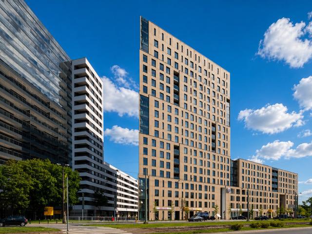 Biuro do wynajęcia w Warszawa, Mazowieckie