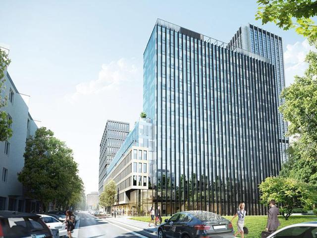 Biuro do wynajęcia w Warszawa, Mazowieckie