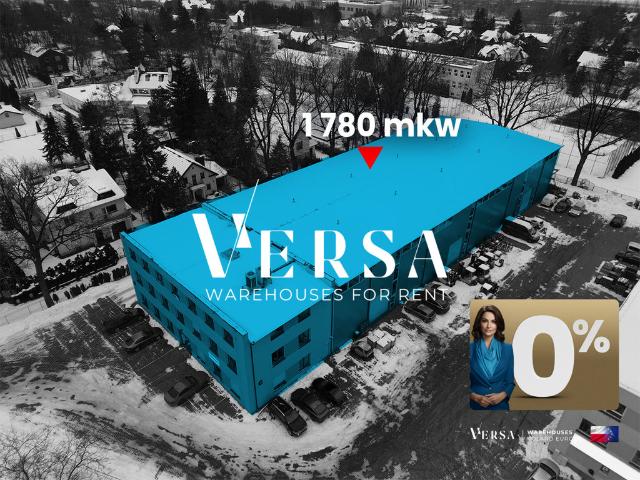 Komercyjne do wynajęcia w Warszawa, Mazowieckie