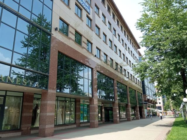 Biuro do wynajęcia w Warszawa, Mazowieckie