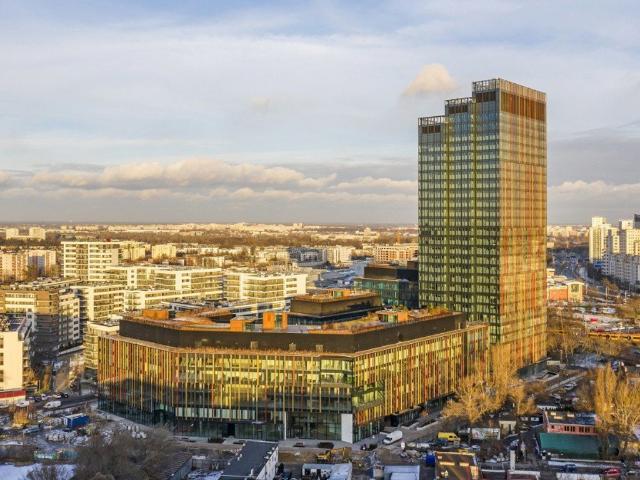 Mieszkanie do wynajęcia w Warszawa, Wola